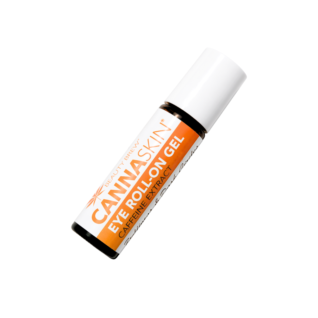 cannaskin CANNASKIN Roll-on Eye Gel for dark circles & puffiness