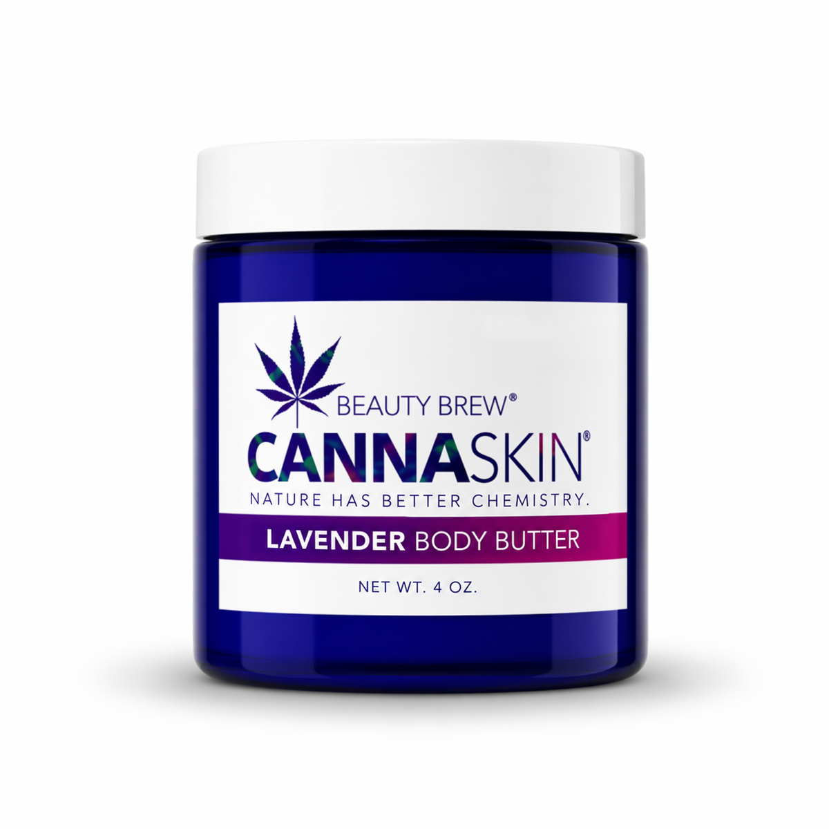 cannaskin CANNASKIN Lavender Body Butter