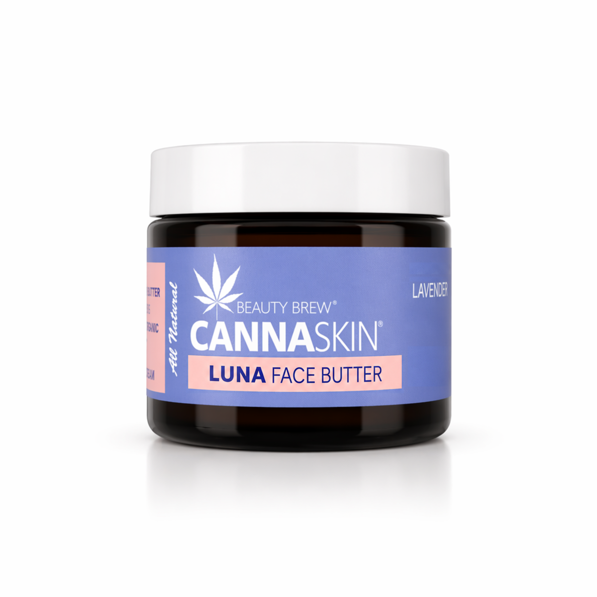 cannaskin CANNASKIN LUNA Face Butter