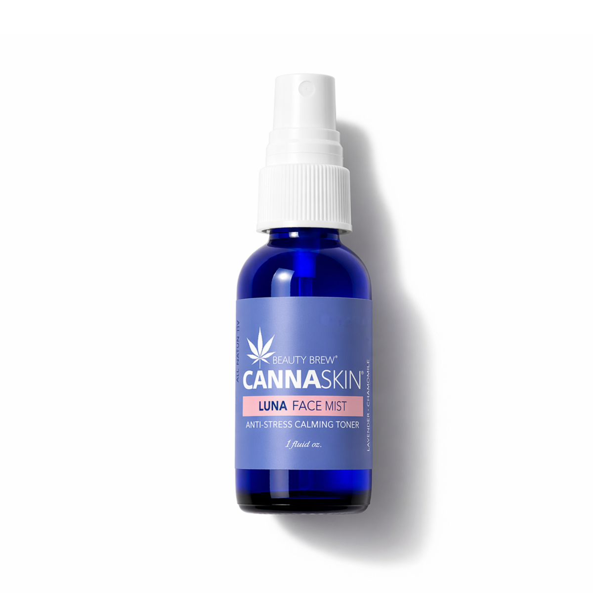 cannaskin CANNASKIN Lavender Face Mist