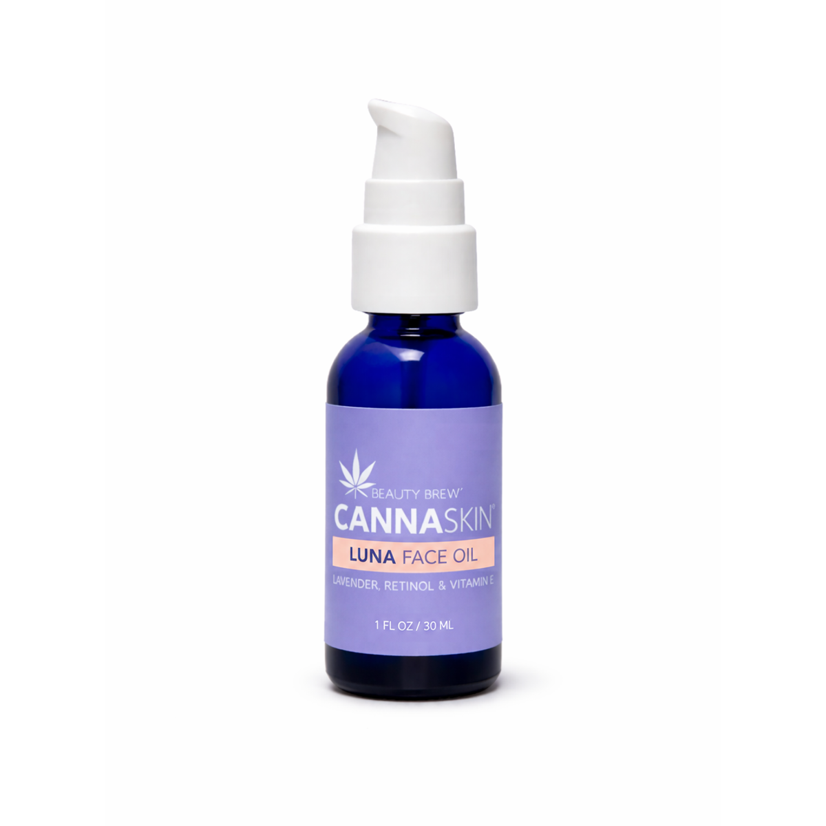 cannaskin CANNASKIN LUNA Face Oil