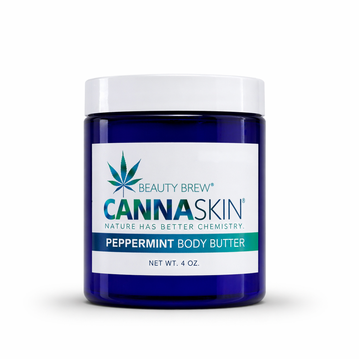 cannaskin CANNASKIN Peppermint Body Butter