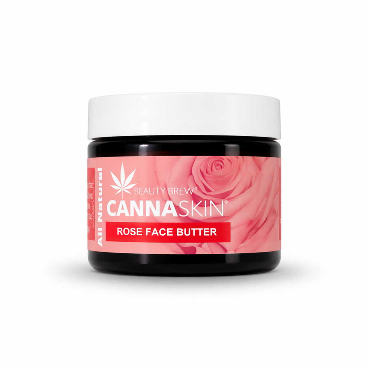 cannaskin CANNASKIN Rose Face Butter