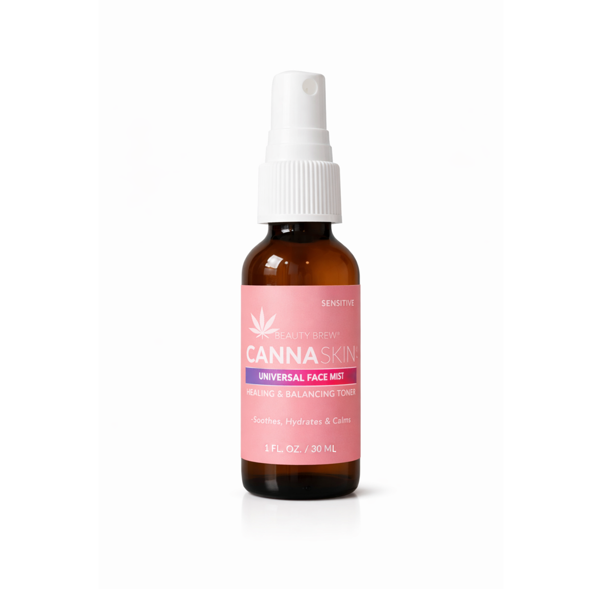 cannaskin UNIVERSAL Sensitive Skin Balancing Mist