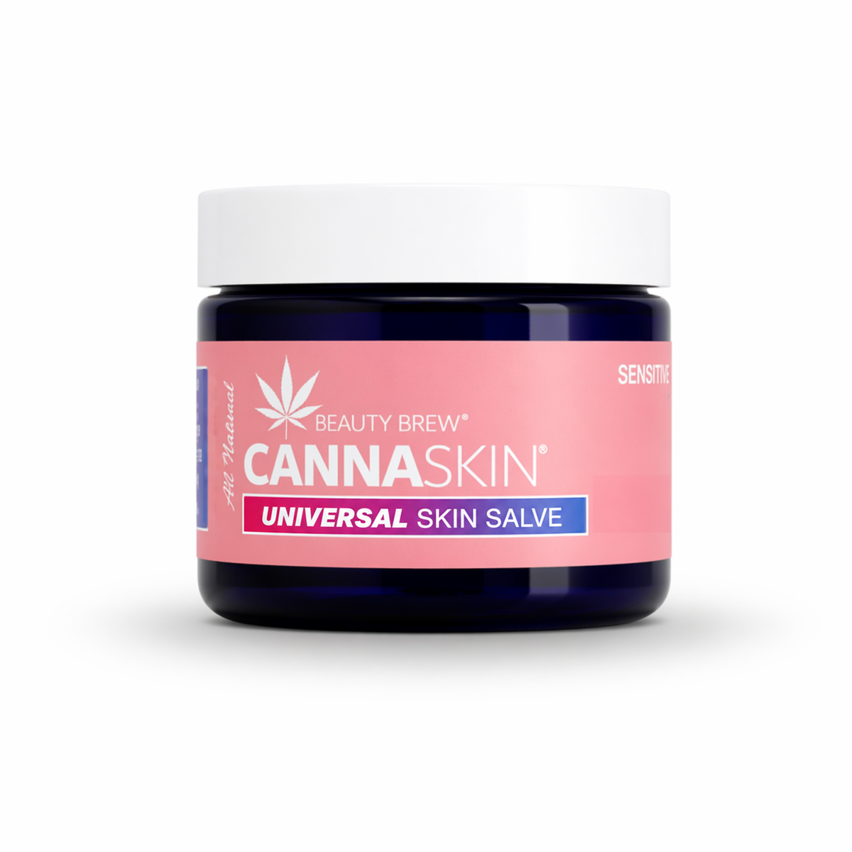 cannaskin UNIVERSAL Sensitive Skin Face Balm